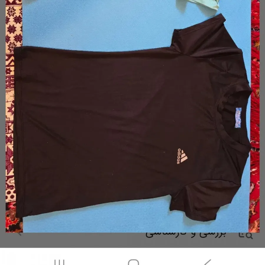 دو تا بلوز ورزشی مارک