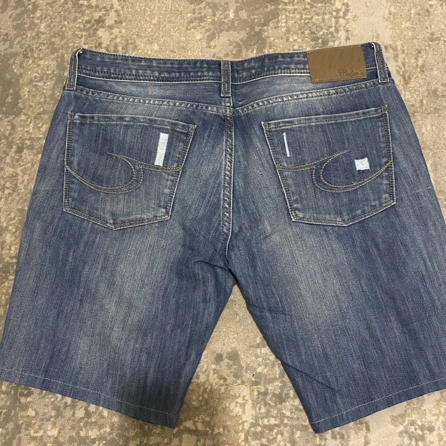 شلوارک جین کالینز سایز 40