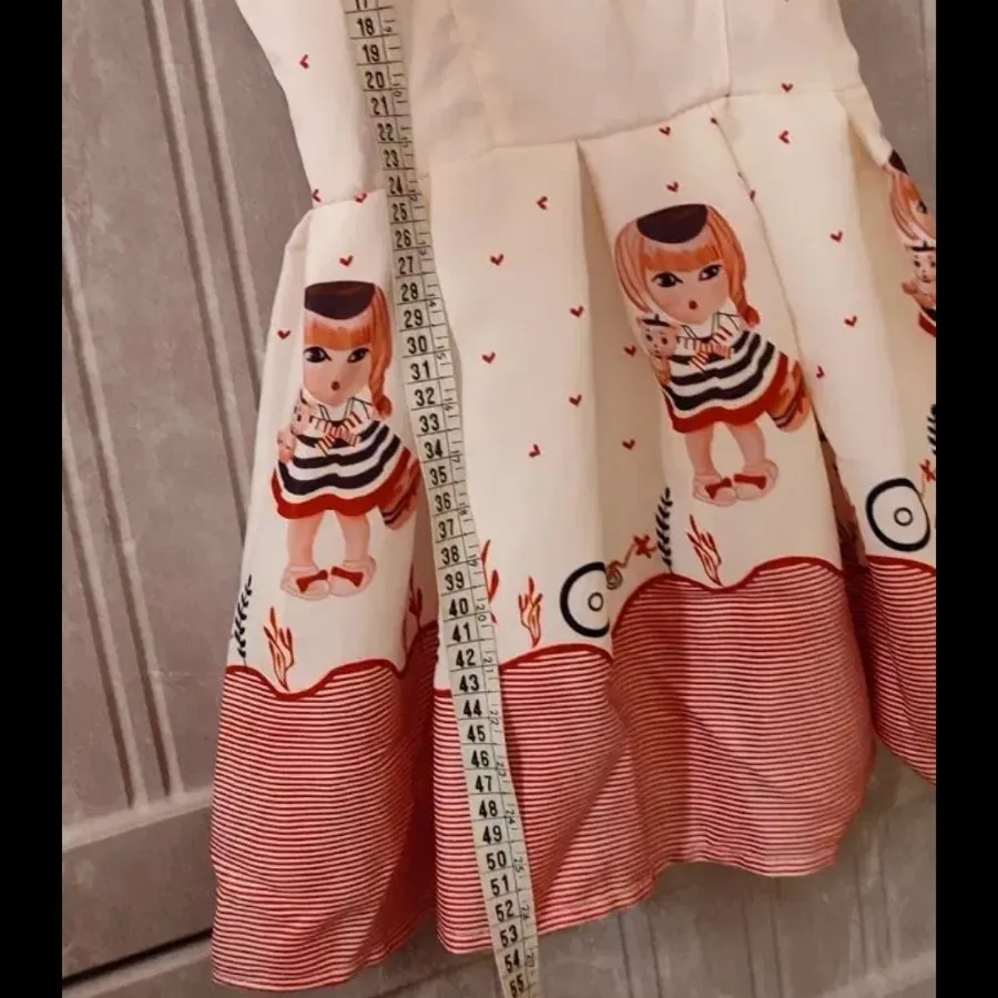 پیراهن دخترانه تا 3 سال