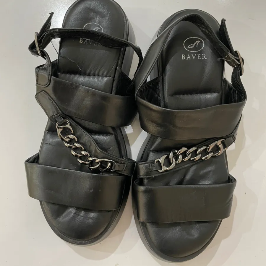 صندل خارجی برند 38