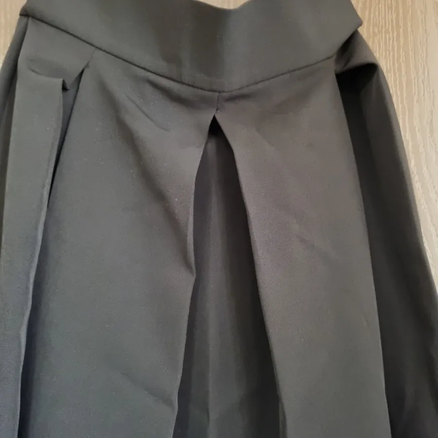 دامن بلند کرپ