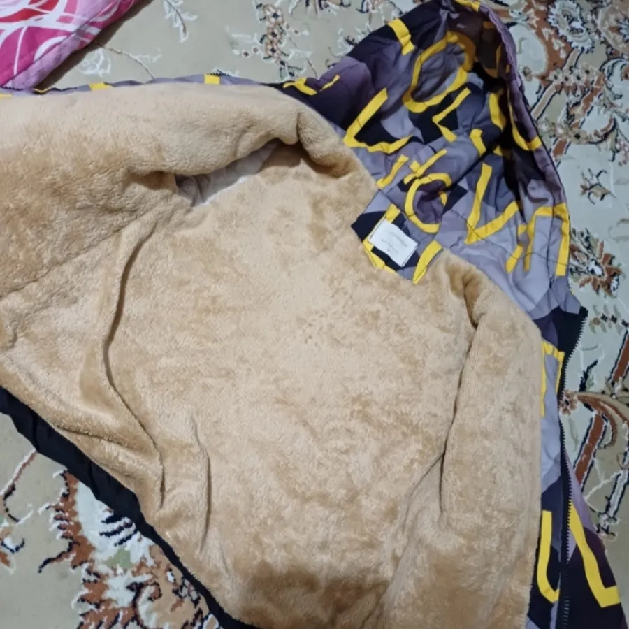 سویشرت داخل کرکی