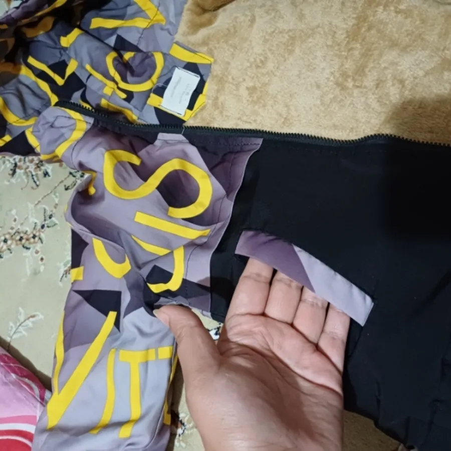 سویشرت داخل کرکی