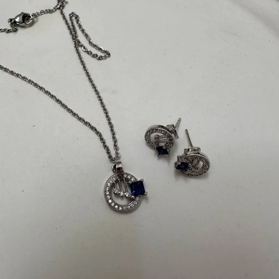 نیم ست استیل رنگ ثابت