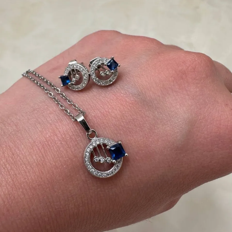 نیم ست استیل رنگ ثابت