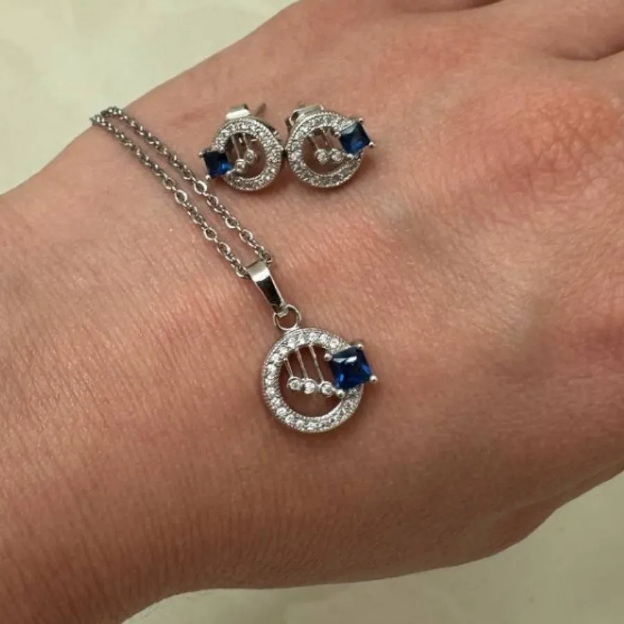 نیم ست استیل رنگ ثابت