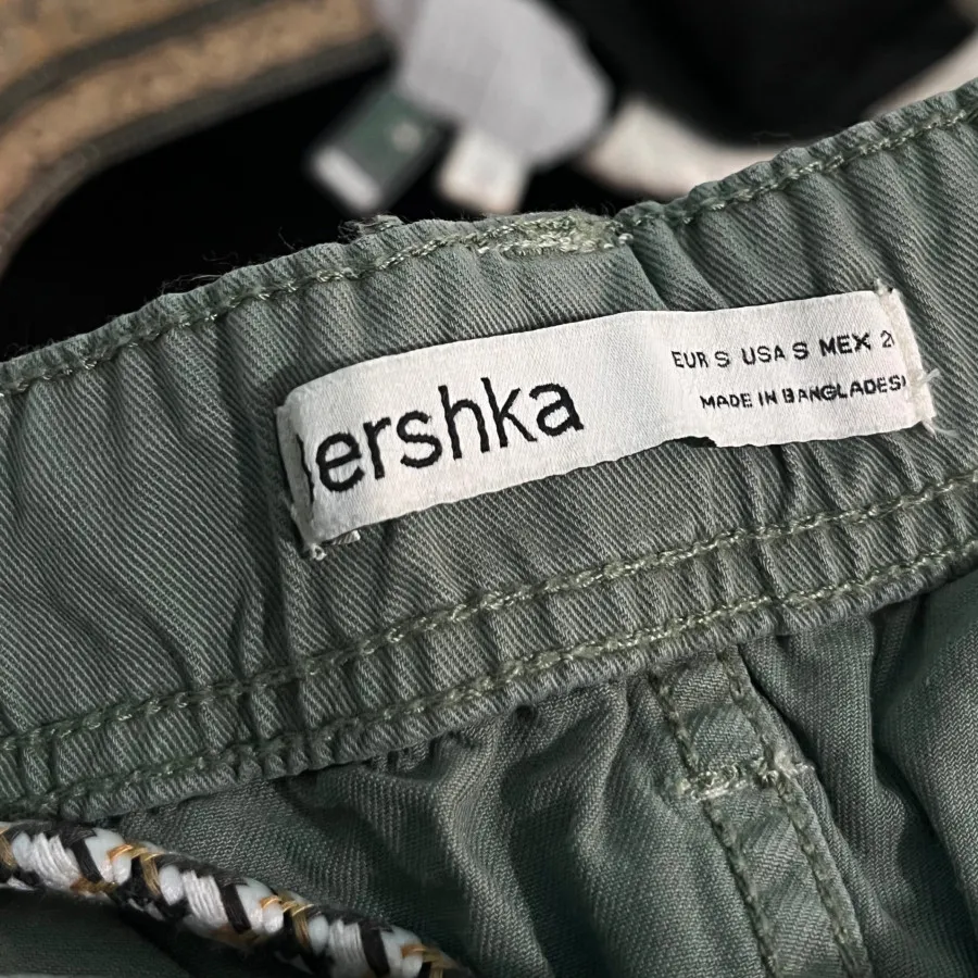 شلوارک کارگو برشکا