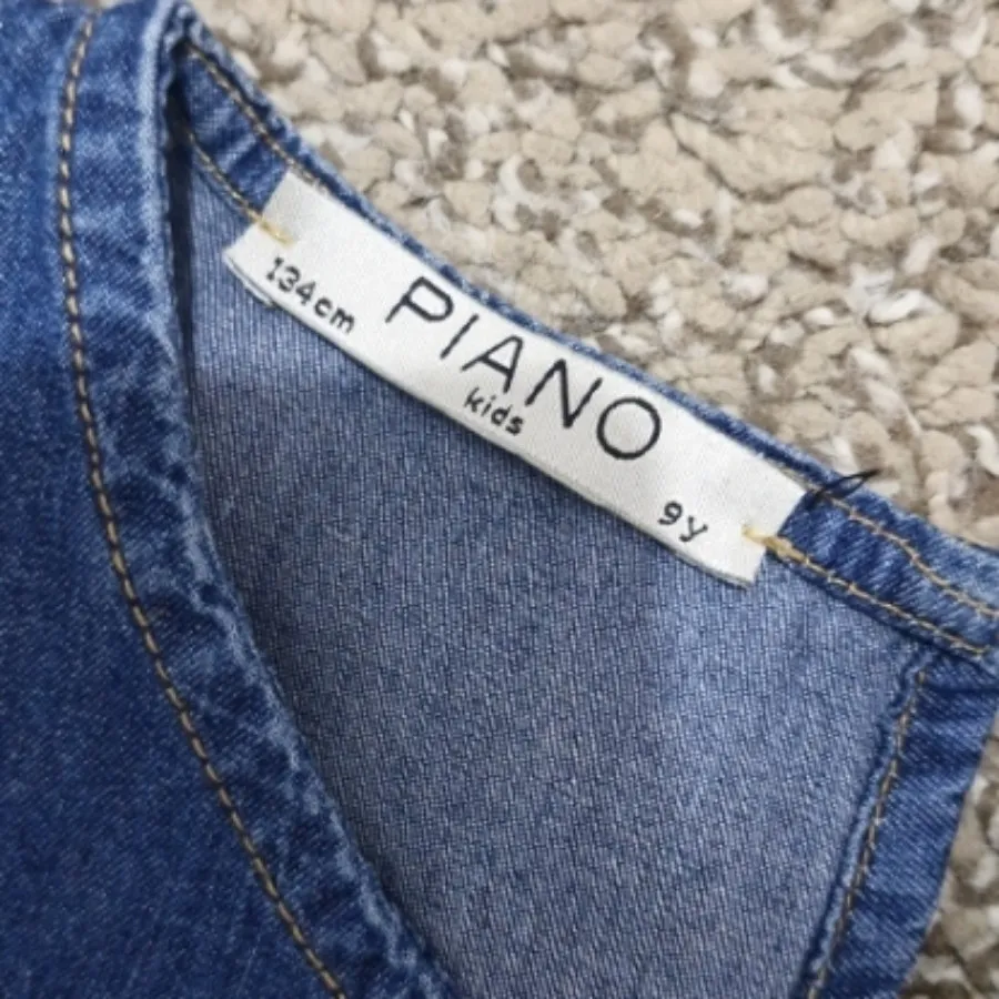 شومیز دخترانه برند پیانو