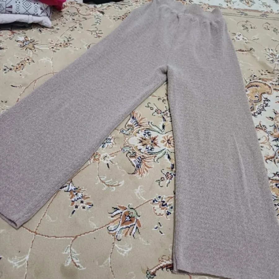 شومیز شلوار بافت