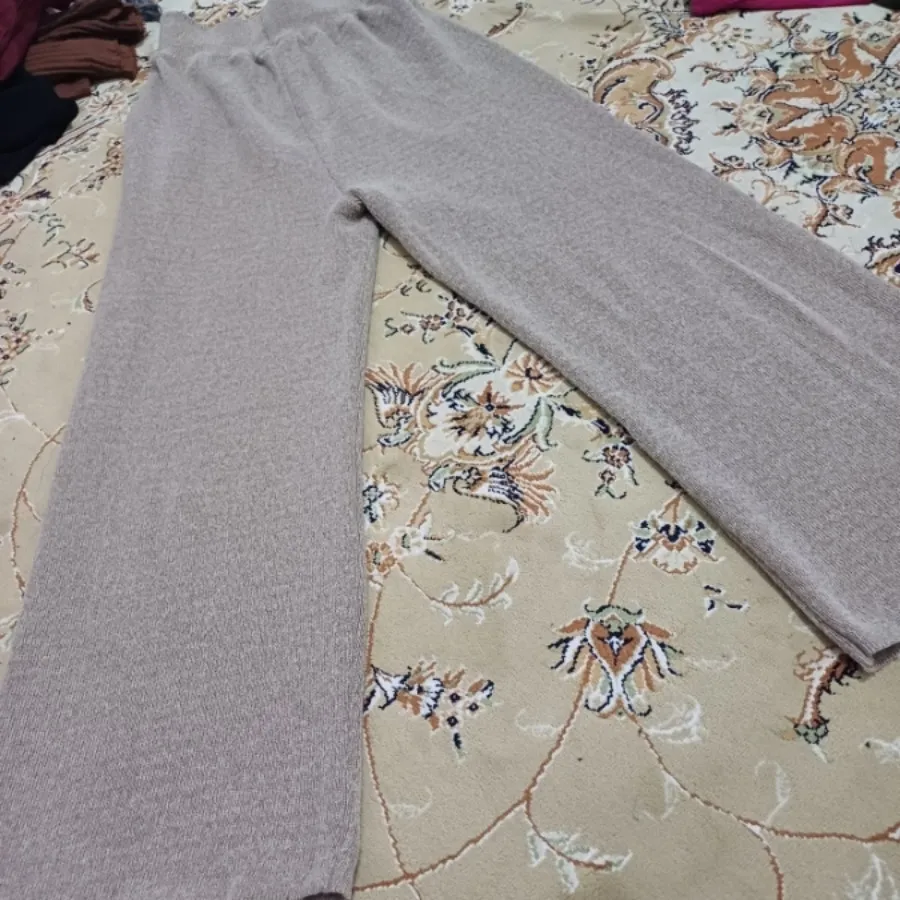 شومیز شلوار بافت