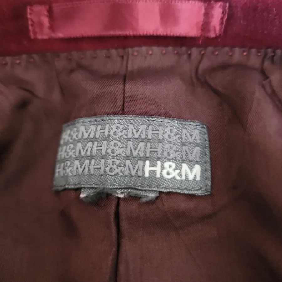 کت مخمل H&M