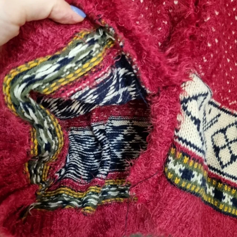 بافت وارداتی