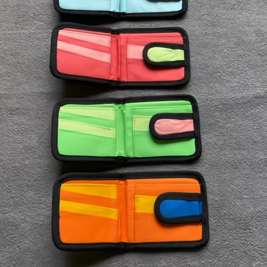 کیف پول دو بعدی وارداتی