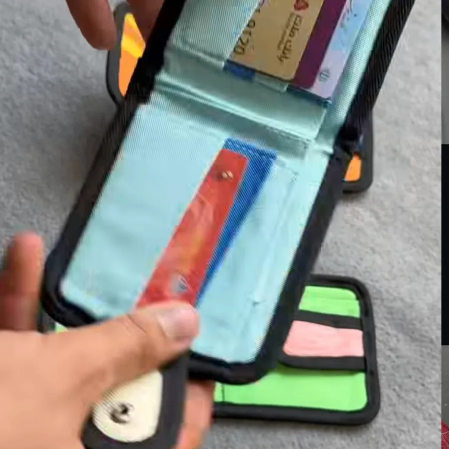 کیف پول دو بعدی وارداتی