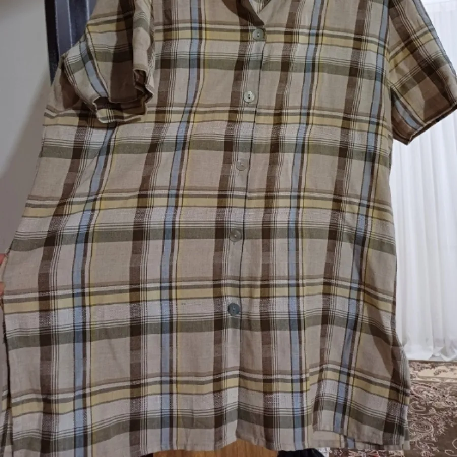 شومیز تمام نخ