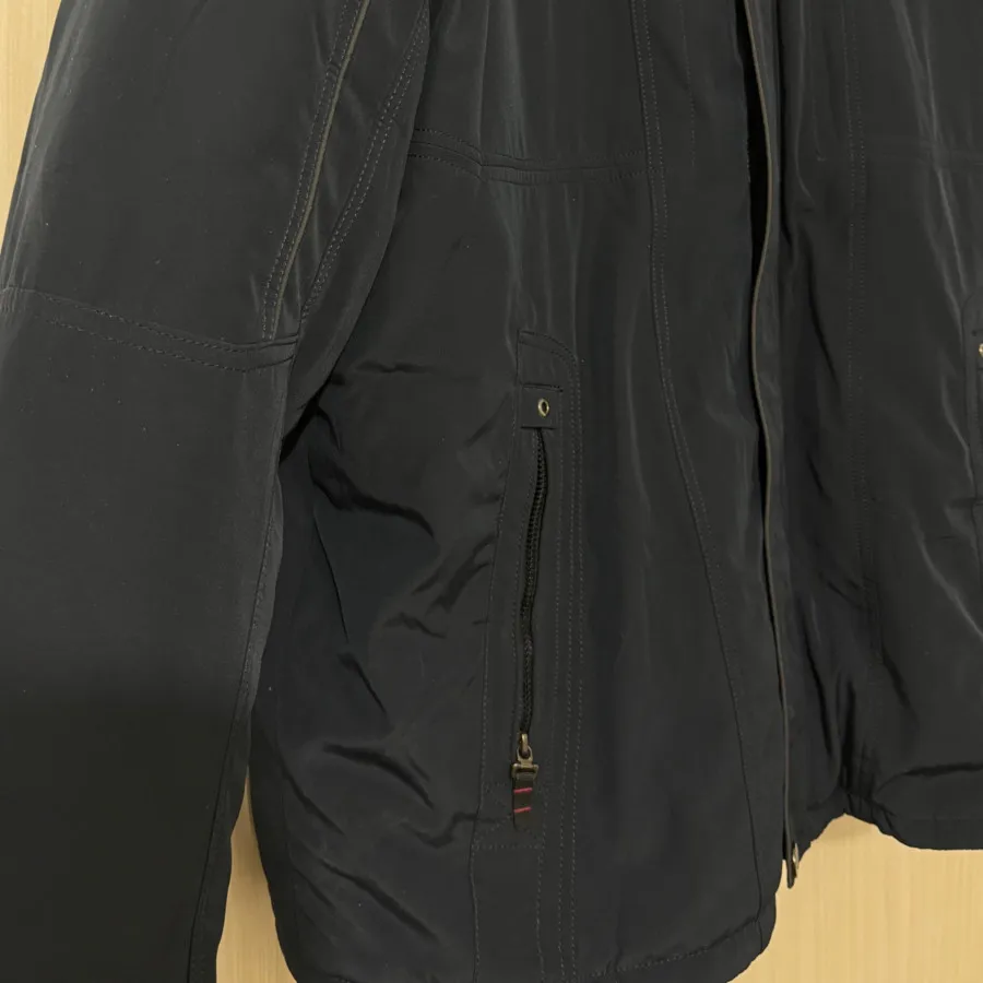 کاپشن مردانه گرم و نو