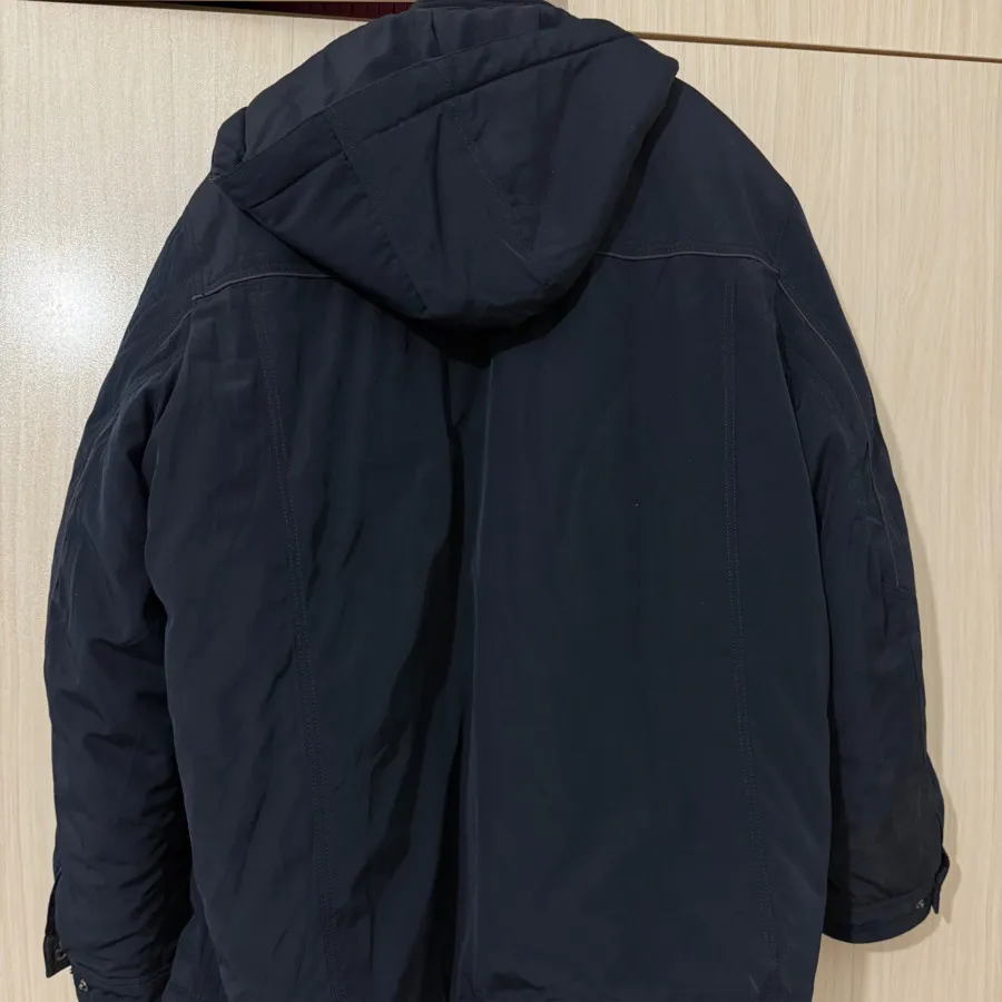 کاپشن مردانه گرم و نو