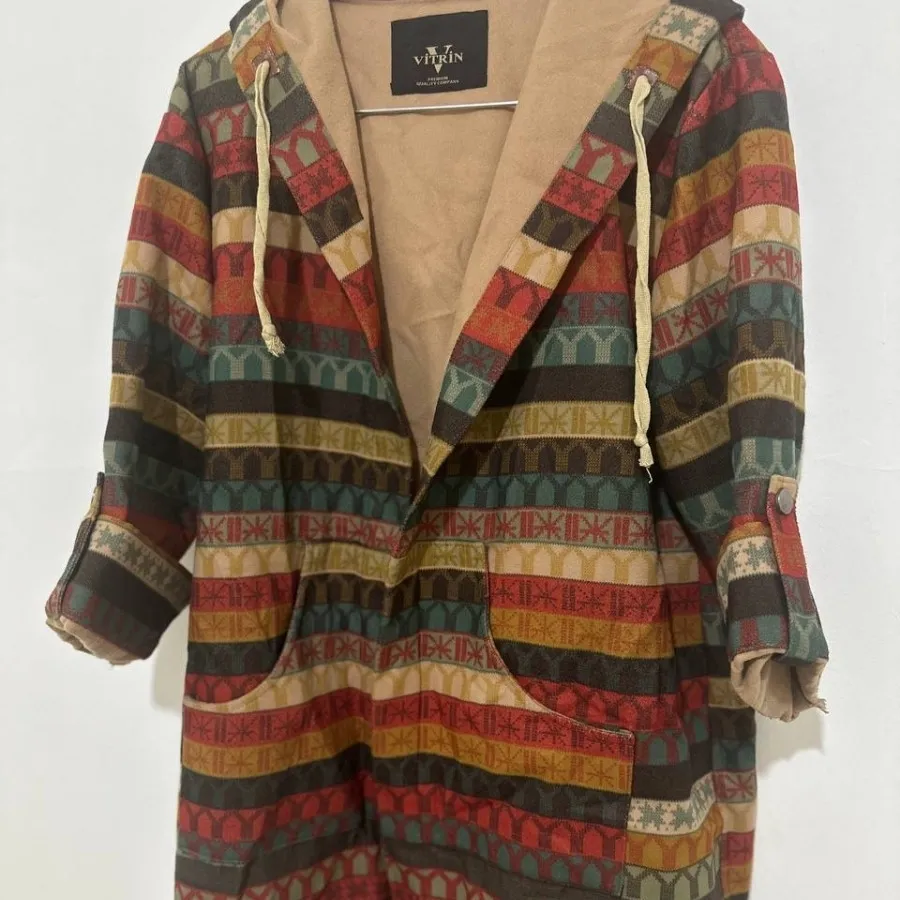 پالتو دخترانه فری سایز