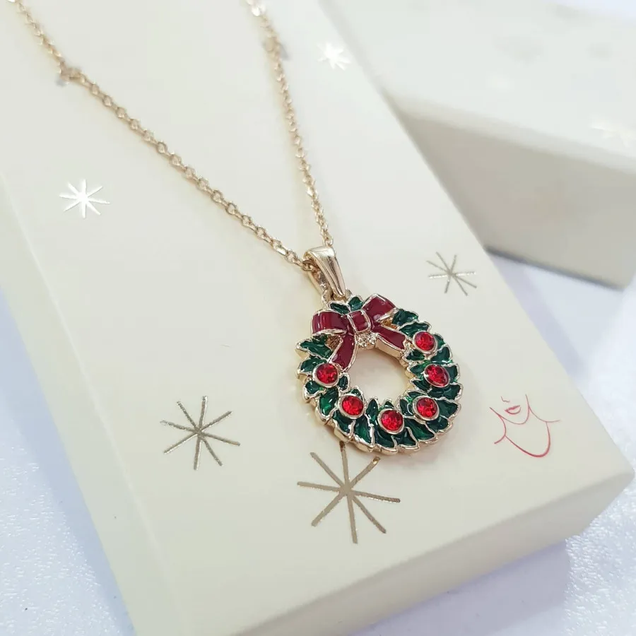 پک کادویی نیم ست گردنبند