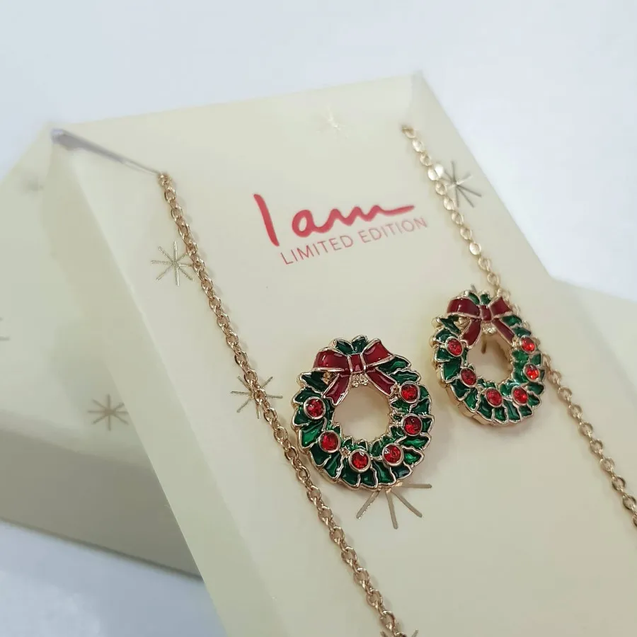 پک کادویی نیم ست گردنبند