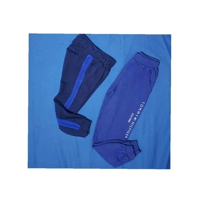 هودی شلوار کتان بچگانه