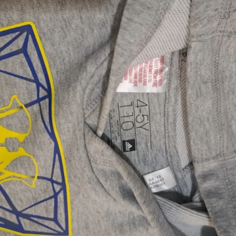 هودی شلوار کتان بچگانه