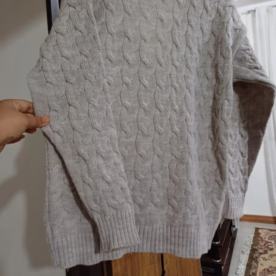 کت بافت دکمه دار