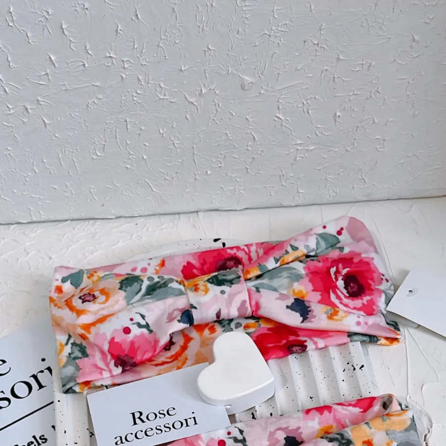 هد پارچه ای پهن