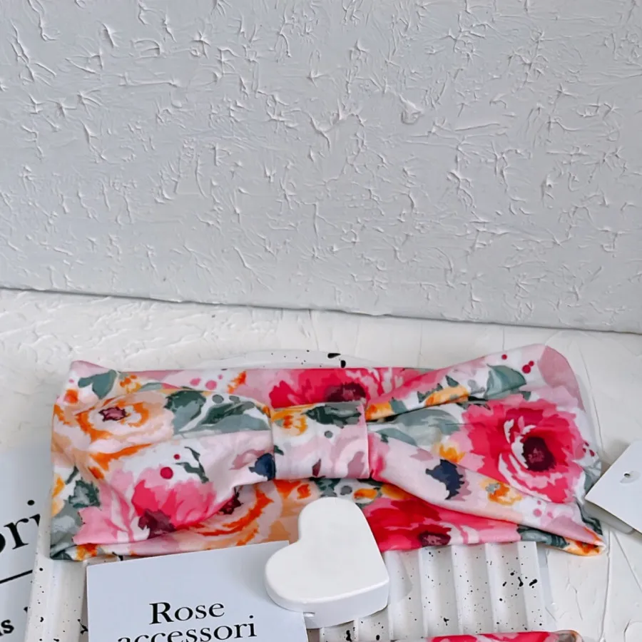 هد پارچه ای پهن