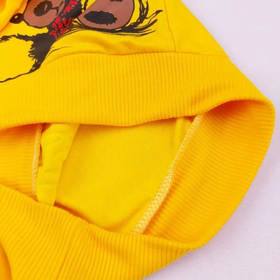 بلوز شلوار خرس شالگردنی