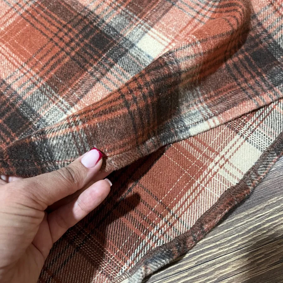 جلیقه و دامن پشمی نرم