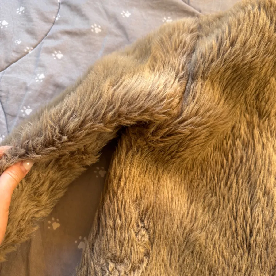 پالتو خر آستردار