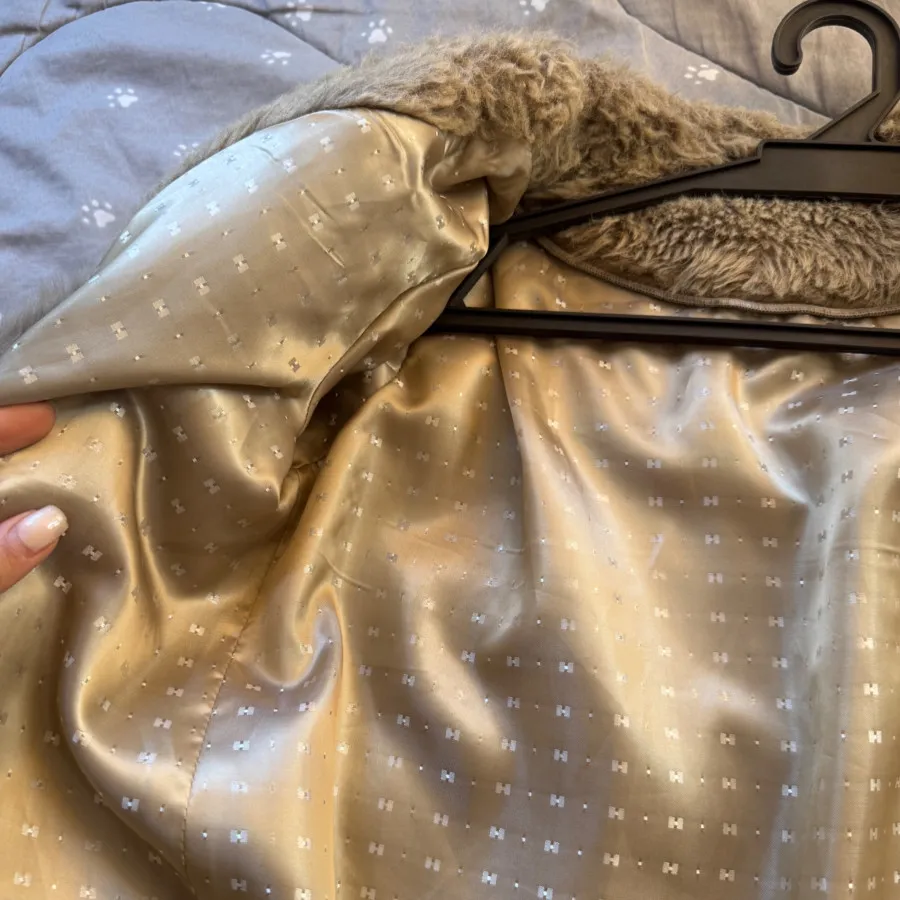 پالتو خر آستردار