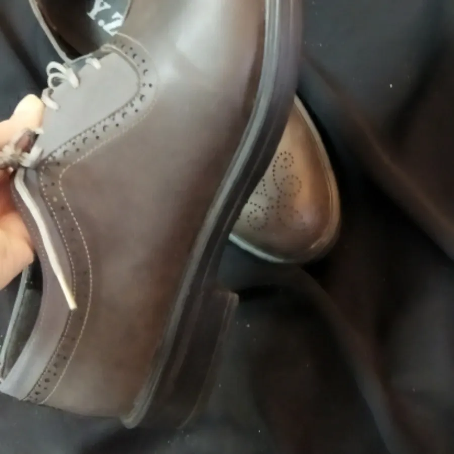 کفش مردانه مجلس