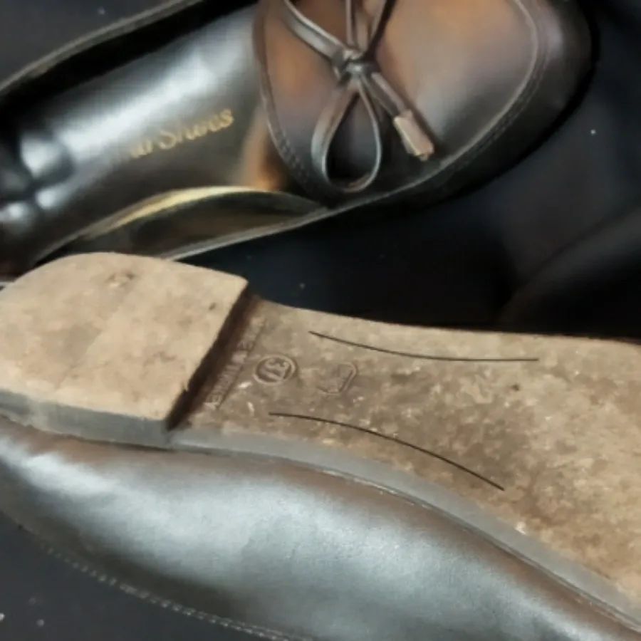 کفش پاپیونه دخترانه