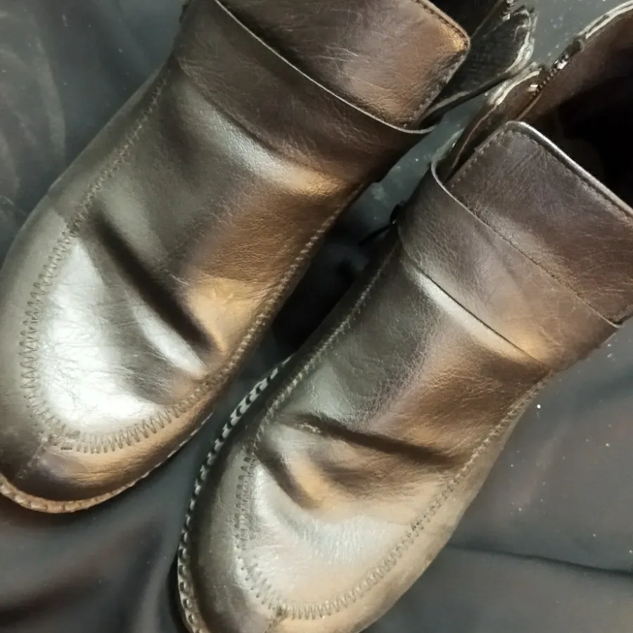 نیم بوت زنانه