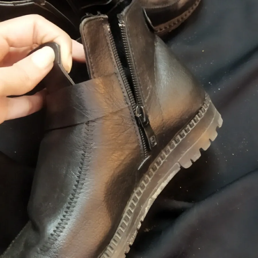 نیم بوت زنانه