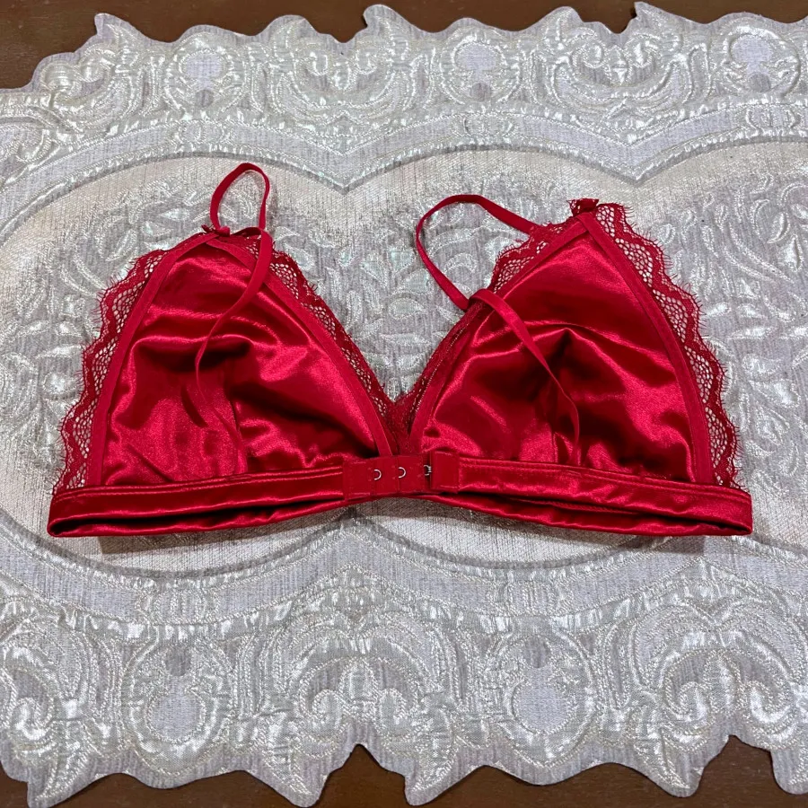 سوتین ابریشم