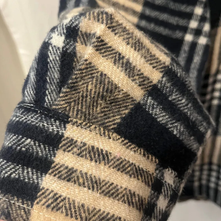 پیراهن پشمی مردانه