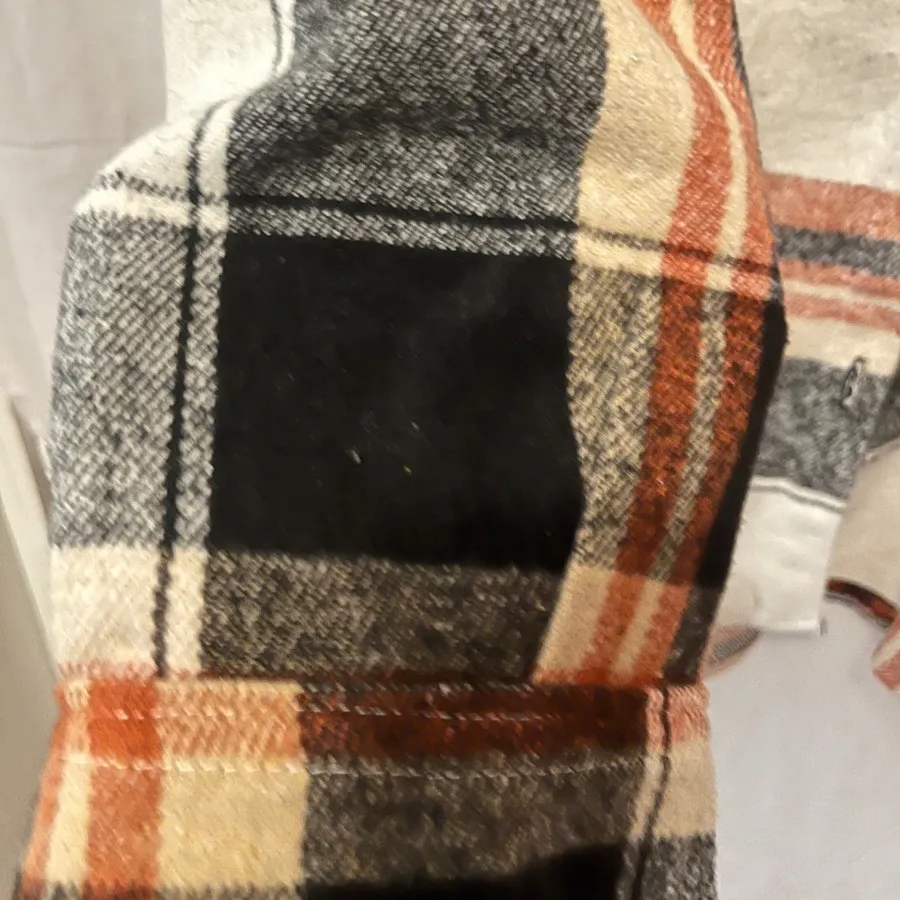 پیراهن پشمی مردانه