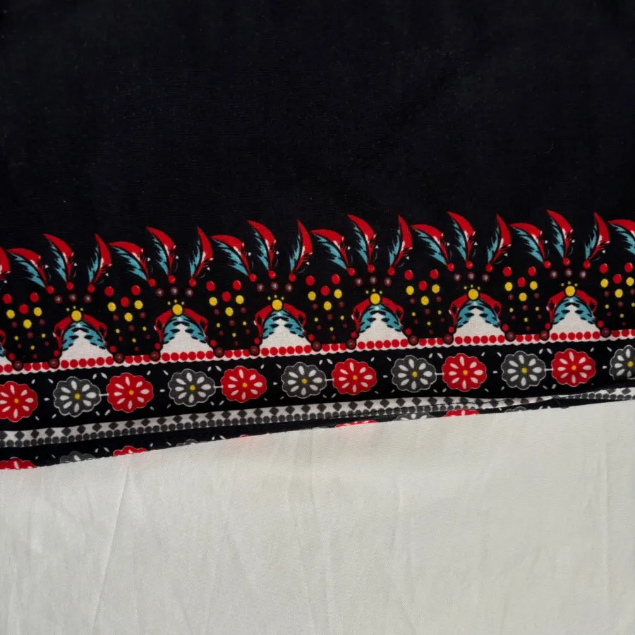 تونیک نگین کاری