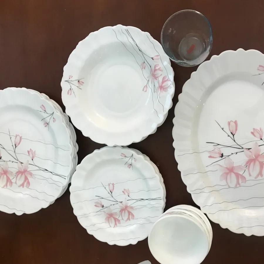 آرکوپال 6نفره بالیوان