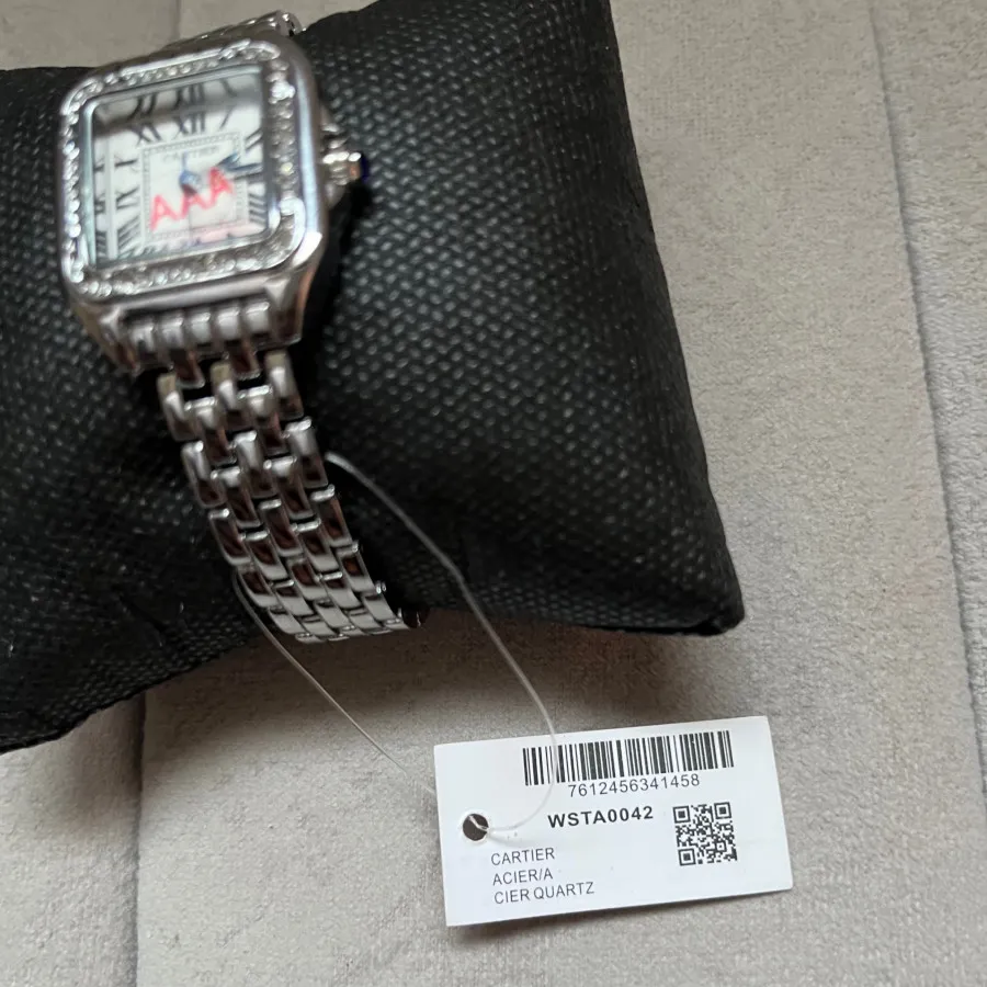 ساعت کارتیر مستر کاملانو