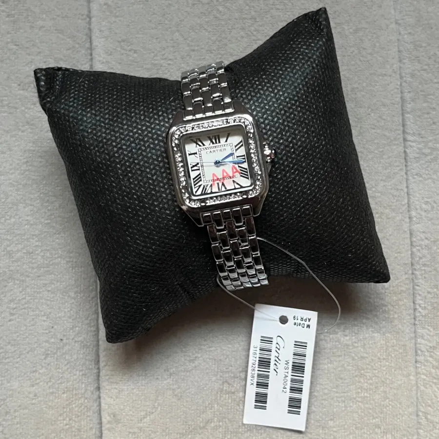 ساعت کارتیر مستر کاملانو