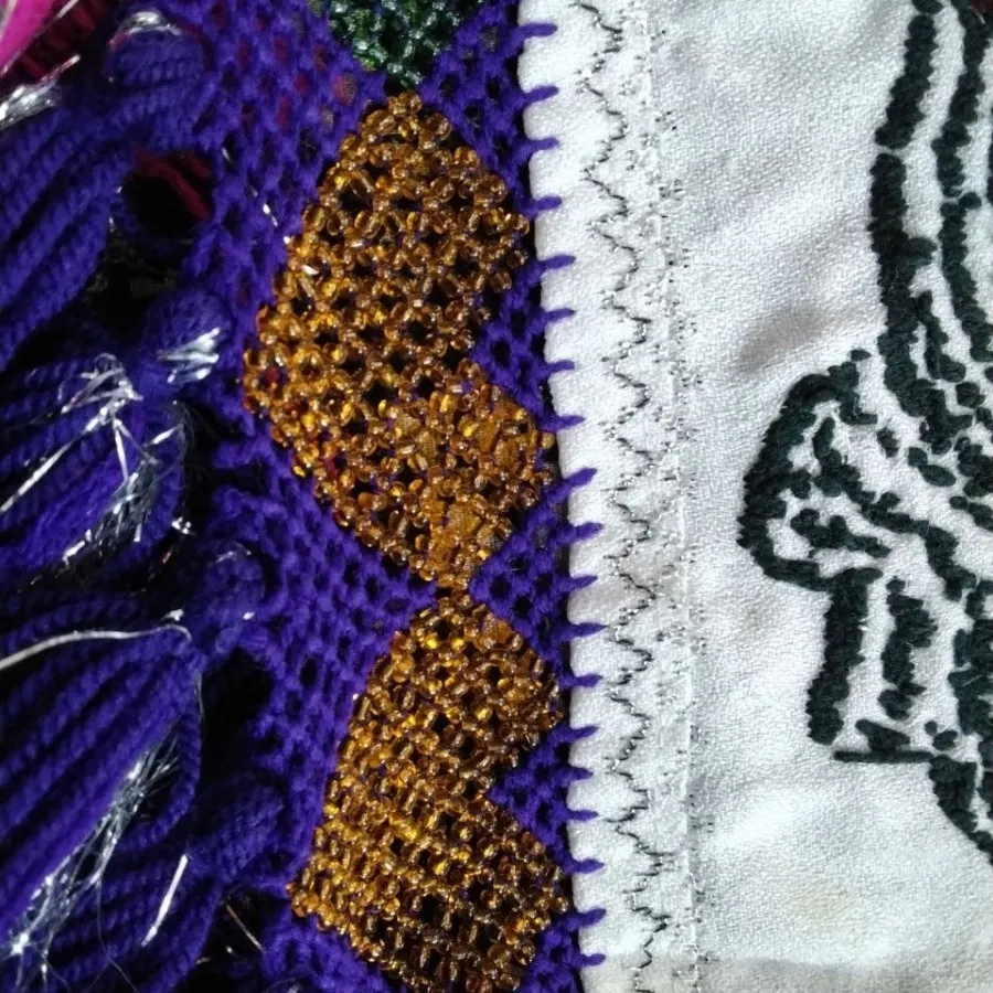 روتختی شماره دوزی