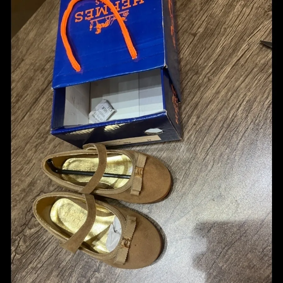 کفش برند هرمس اورجینال