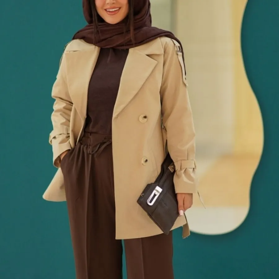 بارانی زنانه و دخترانه