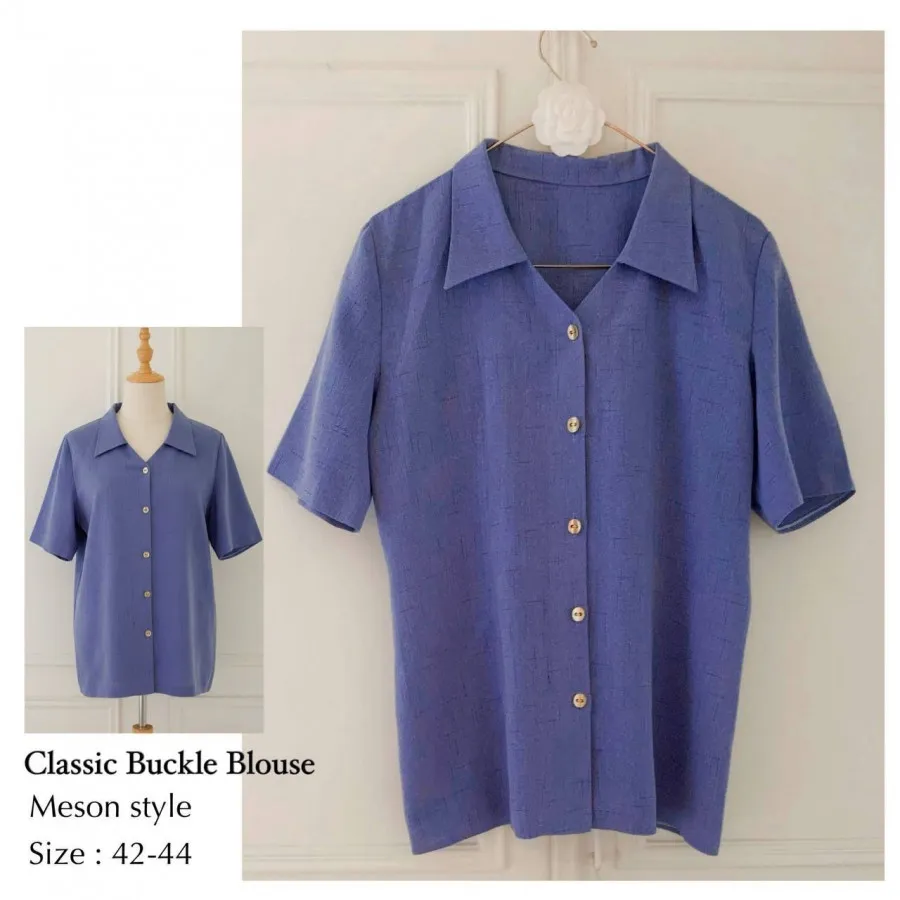 بلوز کلاسیک