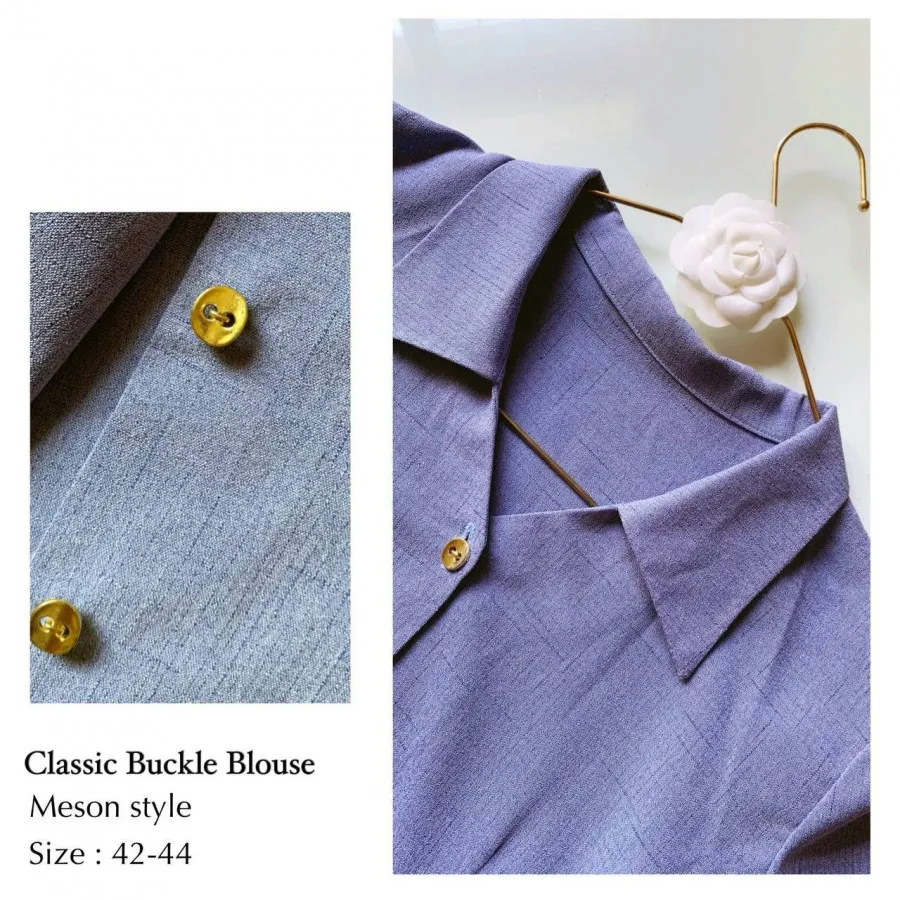 بلوز کلاسیک
