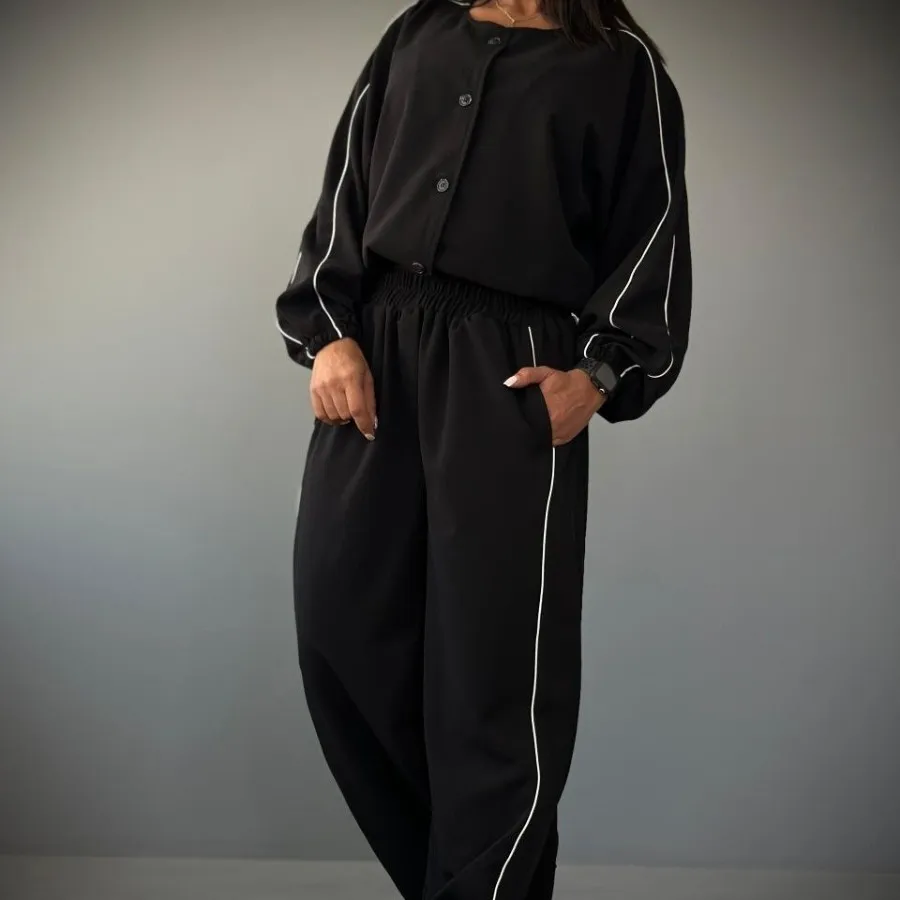 هودی و شلوار